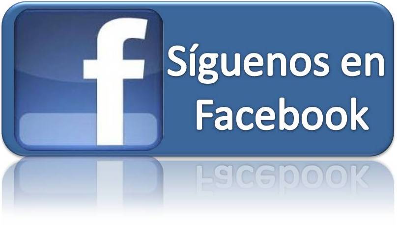 Siguenos en Facebook